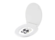 VETUS Toilet seat and cover TMWQ
