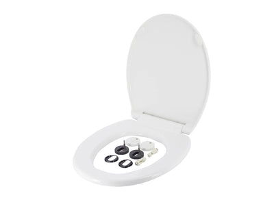 VETUS Toilet seat and cover TMWQ