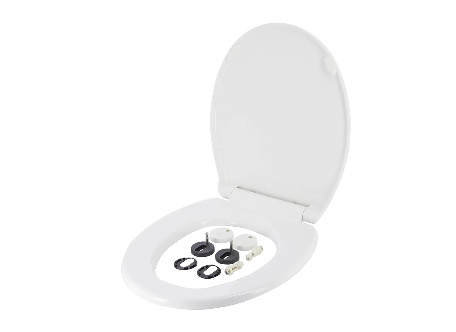 VETUS Toilet seat and cover TMWQ