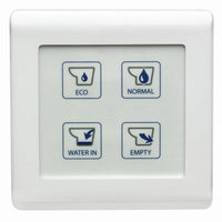 VETUS Control panel for TMWQ toilet