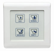 VETUS Control panel for TMWQ toilet