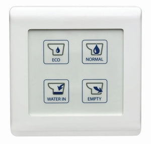 VETUS Control panel for TMWQ toilet