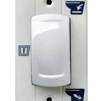 VETUS flush wall switch for TMW12Q and TMW24Q