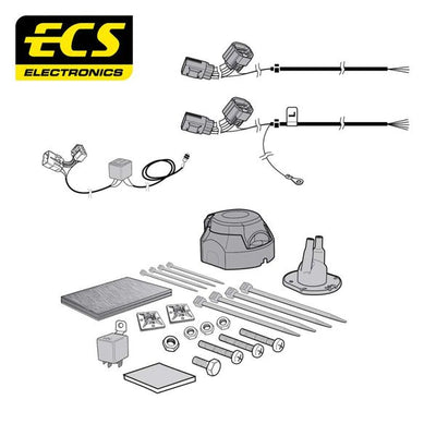 ECS 7 Pin Wiring Kit