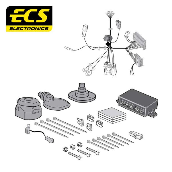 ECS 13 Pin Wiring Kit