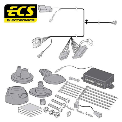 ECS 7 Pin Wiring Kit