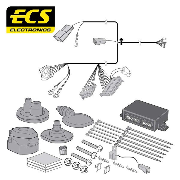ECS 13 Pin Wiring Kit