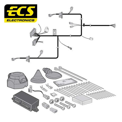 ECS 7 Pin Wiring Kit