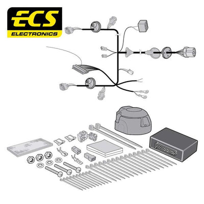 ECS 13 Pin Wiring Kit