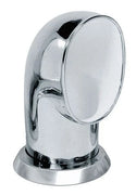 VETUS cowl ventilator TOM, 100 mm, SS 316, white interior