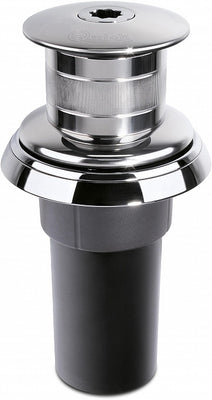 Totem TM3 1000 - 800W Capstan for 12V Systems with B00 gypsy with Drum Ø 130 mm