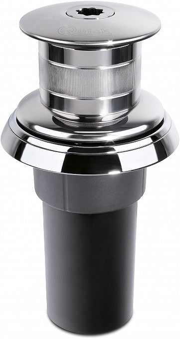 Totem TM3 1000 - 800W Capstan for 12V Systems with B00 gypsy with Drum Ø 130 mm