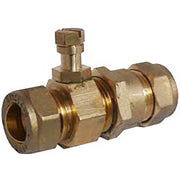 Clesse Inline Test Point (15mm)