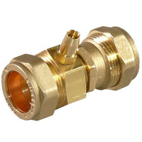 Clesse Inline Test Point (22mm)