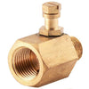 Clesse Inline Test Point (3/8" Male to 1/2" Female)