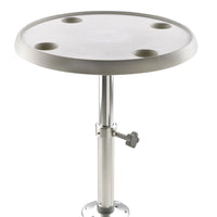 VETUS Height adjustable table