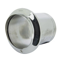 VETUS Transom exh connection D 150mm ss