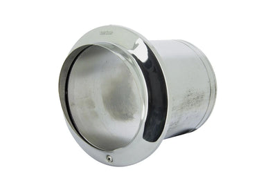 VETUS Transom exh connection D 150mm ss