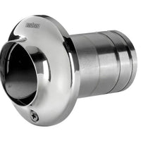 VETUS Transom exh connection D 45mm ss