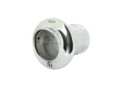 VETUS Transom exh connection D 60mm ss