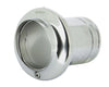 VETUS Transom exh connection D 75mm ss