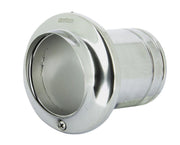 VETUS Transom exh connection D 75mm ss