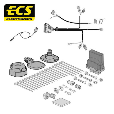 ECS 7 Pin Wiring Kit