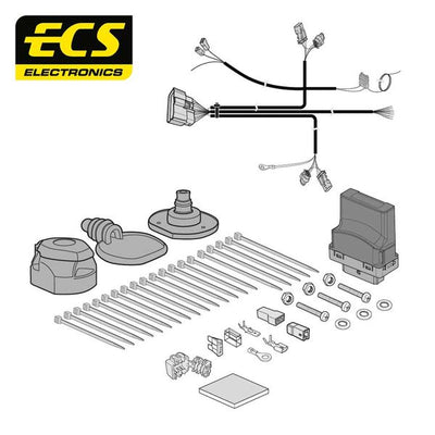 ECS 13 Pin Wiring Kit