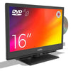 Cello 16" LED TV with DVD Player / Perfect Pitch Sound