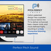 Cello 19" Smart WebOS 12V/230V Traveller TV with Perfect Pitch