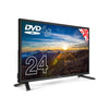 Cello 24" Television/DVD LED HD-Ready Satellite Receiver