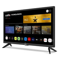 Cello 24" Smart Webos HD Ready TV with Freeview Play