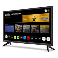 Cello 24" Smart WebOS HD-Ready TV with Freeview Play