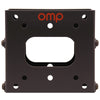 OMP Small Flat Panel TV Mounting Bracket