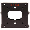 OMP Small Flat Panel TV Mounting Bracket