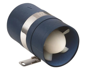 VETUS Inline Ventilator