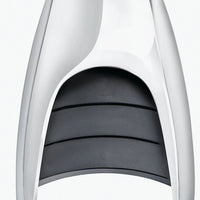 VETUS shell ventilator TYPHOON, 100 mm, stainless steel (AISI 316) (TYP100)