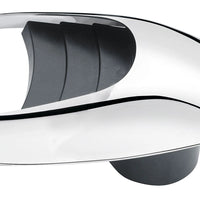 VETUS shell ventilator TYPHOON, 75 mm, stainless steel (AISI 316)