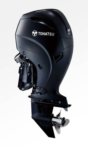 Tohatsu 140 HP 4-stroke Outboard Engine - MFS140A