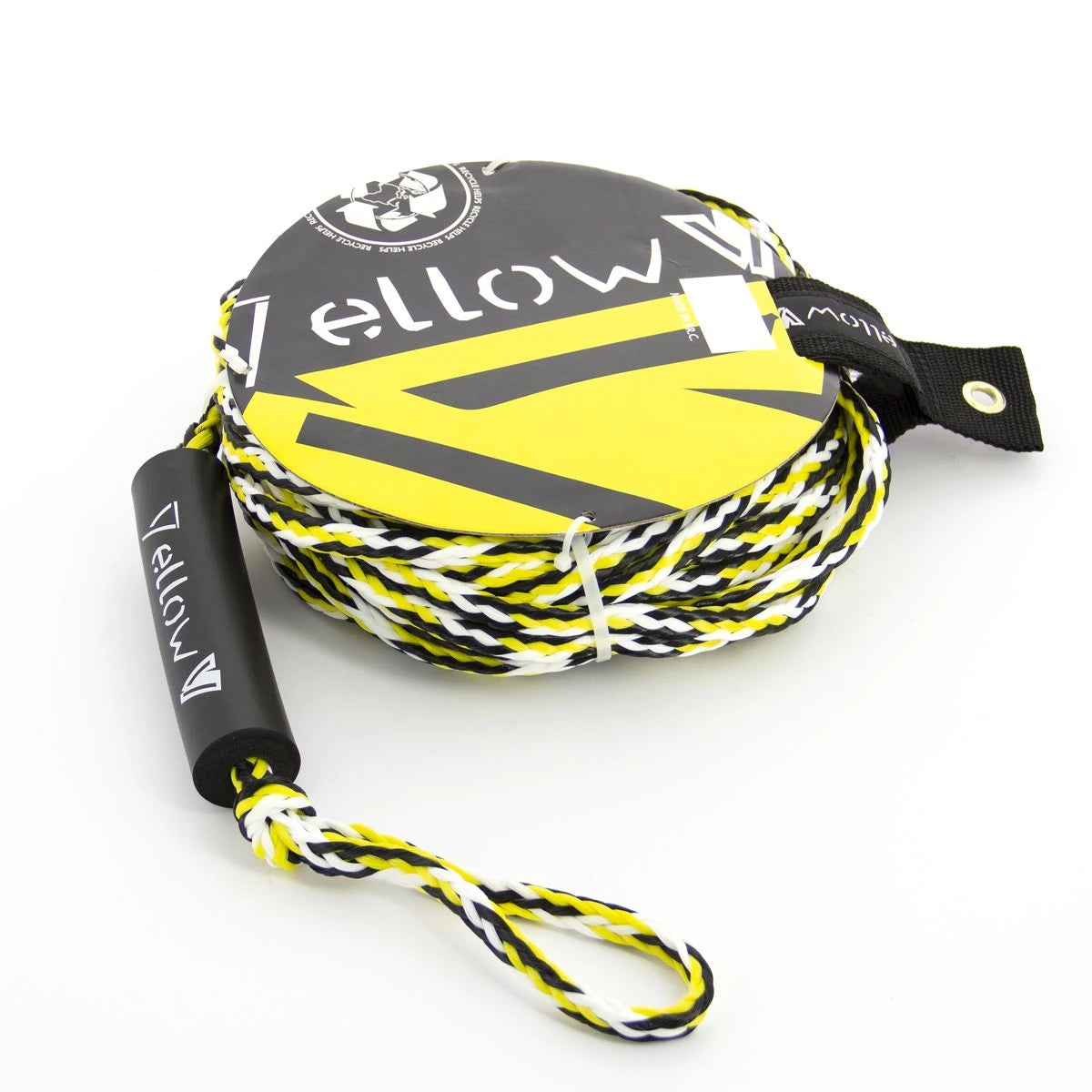 VETUS YellowV Tow rope for