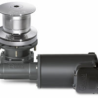 Tumbler TB5 2024 - 2000W Capstan for 24V Systems INOX with Drum Ø 170 mm