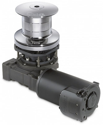 Tumbler TB6 3024 - 3000W Capstan for 24V Systems INOX with Drum Ø 200 mm