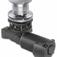 Tumbler TB6 4000AC - 4000W Capstan for 230/400V Systems INOX with Drum Ø 200 mm