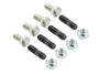 VETUS set studs & bolts for UNIFLEX and BULLFLEX,  4"/5" flange