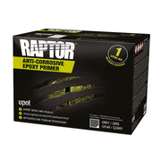 Raptor Anti Corrosive Epoxy Grey Primer Kit 1 Litre