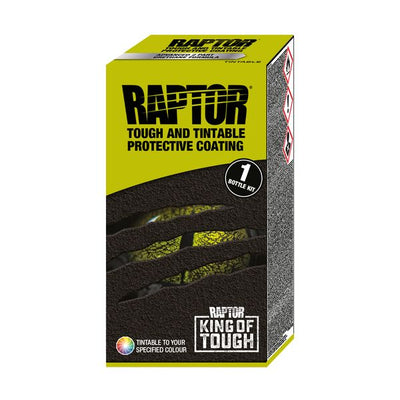 Raptor Tough Protective Coating 0.95L Kit Tintable