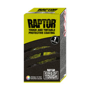 Raptor Tough Protective Coating 0.95L Kit Tintable