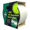 PSP UV Resistant Duck Tape 50mm x 25m