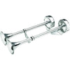 Vetus H12D Twin Trumpet Electric Horn (High & Low Pitch / 12V)