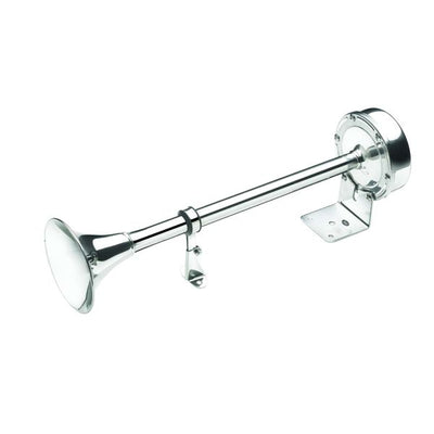 Vetus H24H Single Trumpet Electric Horn (High Pitch / 390Hz / 24V)